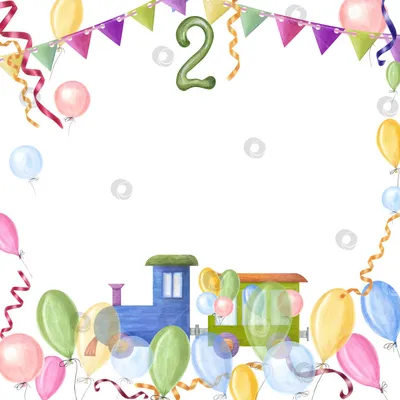 поздравительная открытка на день рождения на сине белом фоне Обои  Изображение для бесплатной загрузки - Pngtree