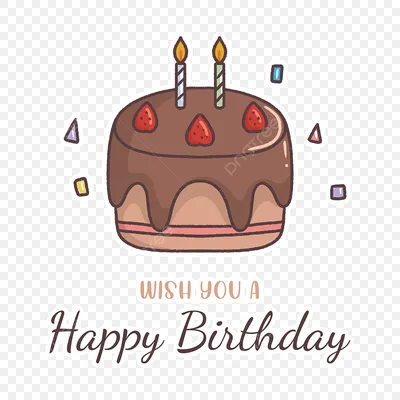 Happy Birthday To You Cake png download - 700*608 - Free Transparent  Birthday png Download. - CleanPNG / KissPNG