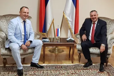 Сербский тренер уволен из виймсиской футзальной команды за поздравление  Путина | Спорт | ERR