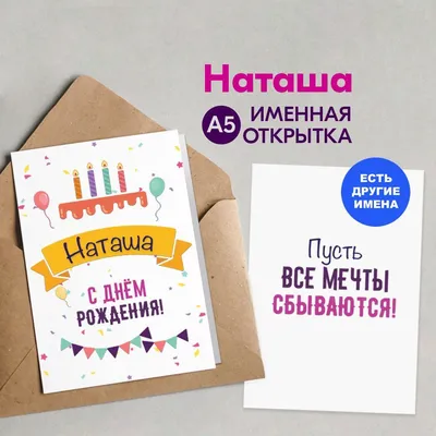 Подарить красивую открытку с днём рождения Надежде онлайн - С любовью,  Mine-Chips.ru