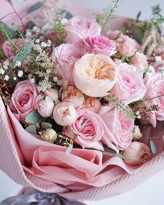 Открытки с днем рождения нежные цветы - 39 фото | Hiasan meja bunga,  Rangkaian bunga, Bunga-bunga indah