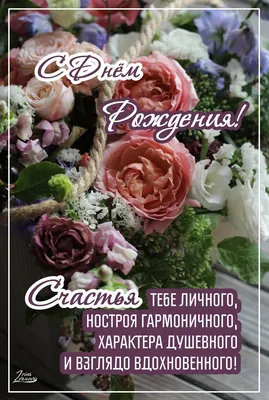 Поздравления с Днем рождения подруге в стихах и прозе, а также красивые  картинки и открытки - Афиша bigmir)net