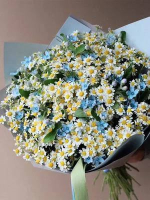 Букет полевых цветов с днем рождения женщине - фото и картинки  abrakadabra.fun