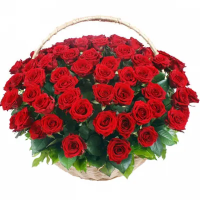 Композиция Белые розы в шляпной коробке» с розами - купить в Улан-Удэ за 6  870 руб