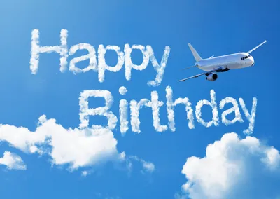 ✈ Что дарят авиакомпании на день рождения пассажирам
