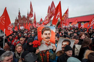 21 декабря исполняется 141 год со дня рождения Иосифа Виссарионовича Сталина  — КПРФ Саратовской области