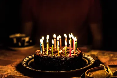 Скачать обои свечи, праздник, торт, раздел праздники в разрешении 2048x1365  | День рождения, Свечи ко дню рождения, Праздник