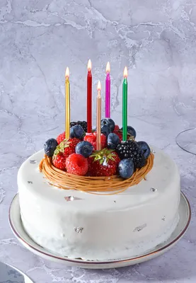 Свечи для торта Золотая сказка на шпажках С Днем рождения 13 шт 3 см купить  по цене 155 ₽ в интернет-магазине Детский мир