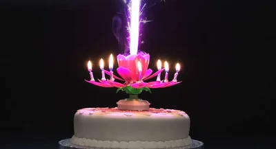 Свечи для торта С Днем Рождения - купить по доступной цене