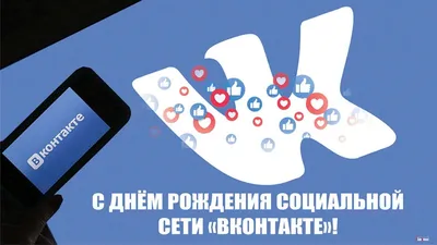 Открытки/Поздравления с днём рождения | ВКонтакте