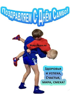 В честь юбилея Президента 7 октября «Единая Россия» проведет открытые  тренировки по самбо | 06.10.2022 | Апшеронск - БезФормата