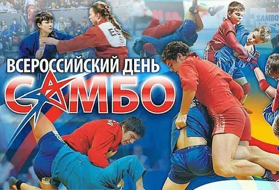 16 ноября Всероссийский день самбо – Спортивный клуб: «Мастер»
