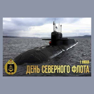 1 июня – День Северного флота России! | Корпорация развития Мурманской  области