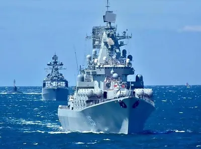 Открытки с Днем Северного Флота России