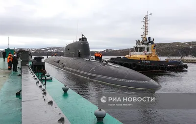 День Северного флота в Североморске : Министерство обороны Российской  Федерации