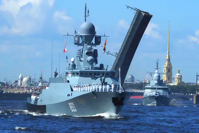 В России отмечают День Северного флота ВМФ » «Муравленко 24»