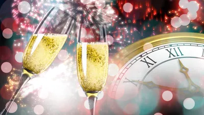 Красивые картинки с Днем шампанского 2023 | Открытки.ру