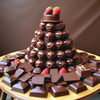11 июля - Всемирный день шоколада! 🍫 | Поздравления, пожелания, открытки с  Рождеством! | ВКонтакте