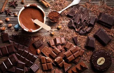 11 июля — День шоколада