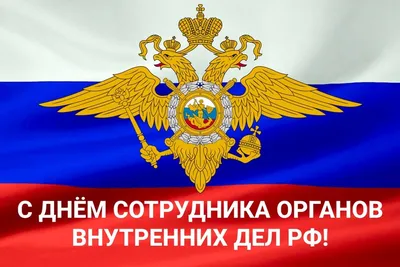 Поздравление Главы Местной администрации МО Светлановское с Днём сотрудника  органов внутренних дел Российской Федерации – Внутригородское муниципальное  образование Светлановское