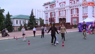 В Белых Берегах День молодёжи отпразднуют в ретро-стиле | Брянская Губерния