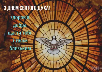 День Святого Духа - что это за день, что можно и что нельзя делать в день Святого  Духа - Апостроф