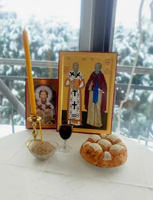 18 декабря — день памяти преподобного Саввы Освященного - Екатеринбургская  епархия