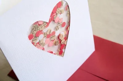 Открытки на День святого Валентина своими руками. Как сделать открытку  любимому парню к 14 февраля – в мастер-классе с фото