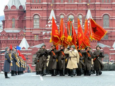 7 ноября – День Октябрьской революции 1917 года - ИМЦРО