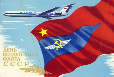 15 августа – День Воздушного Флота России | Министерство экономического  развития и промышленности Ульяновской области