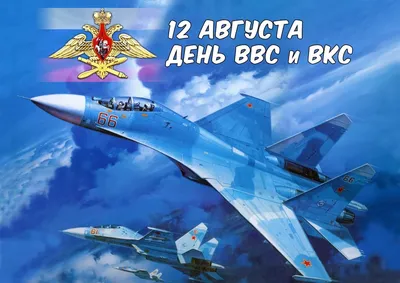 День военно-воздушных сил (ВВС) России | Мартыновский вестник