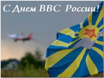 День военно-воздушных сил (ВВС) России 2024: какого числа, история и  традиции праздника