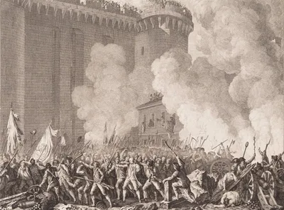 День взятия Бастилии — Википедия