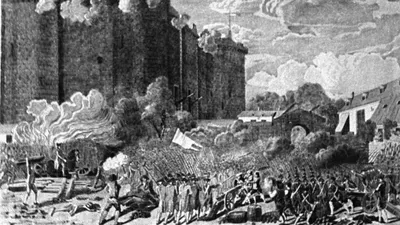 14 июля – День взятия Бастилии — Блог Исторического музея