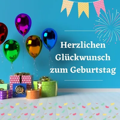 ✓ Поздравления с Днем Рождения на немецком! Сохраните, чтобы не потерять ;)  Herzlichen Glückwunsch.. | ВКонтакте