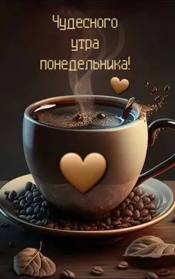 Pin by Lydapotapova on Доброе утро | Good morning coffee, Coffee breakfast,  Good morning