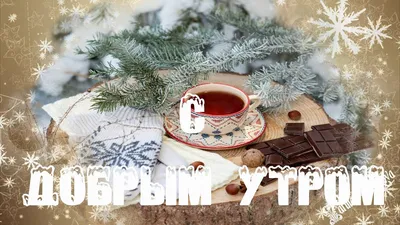 с добрым утром рождественский сочельник 2024｜Поиск в TikTok