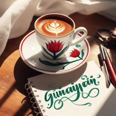 У меня только утро😁☀️ поэтому - доброе утро с турецким кофе для вас! |  TikTok