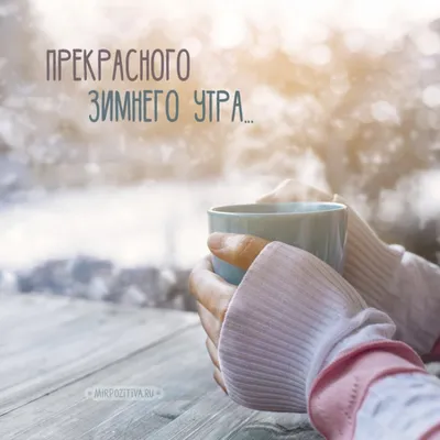Декабрь! Доброе Утро Любимая! Зимние Пожелания Доброго Утра Любимой! Добрые  Пожелания — Видео | ВКонтакте