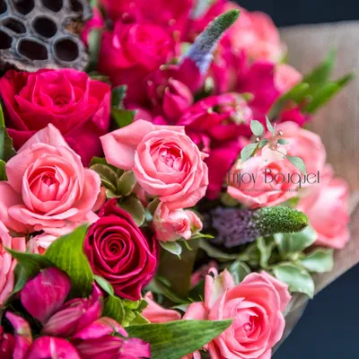 Пазл яркие цветы и ягоды - разгадать онлайн из раздела \"Фоны\" бесплатно