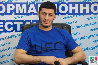 Рашид Магомедов узнал имя второго соперника в UFC | Информационный портал  РИА \"Дагестан\"