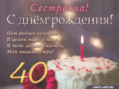 Прикольная открытка С днем рождения женщине № 40 - Праздник САМ