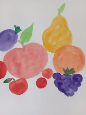 Ваза винтажнаяс рельефным изображением фруктов, фаянс, глазурь, Китай,  1990-2010 гг. купить по низким ценам в интернет-магазине OZON (726450980)