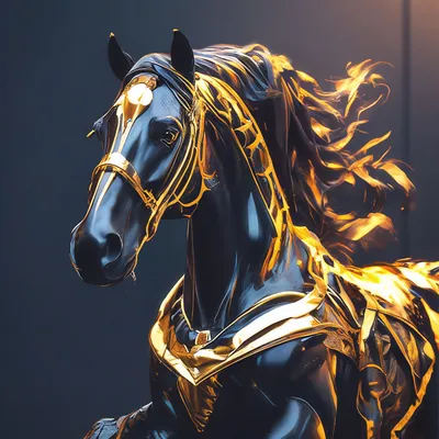 Черная лошадь фотография холст фото печать современные животные Холст  Живопись Домашний декор настенные картины без рамки | AliExpress