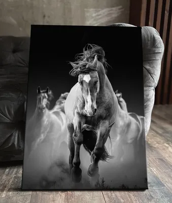 Изображение лошадей в искусстве и в нейросетях: сила и красота в новом  измерении. | НейроКреатив | Дзен