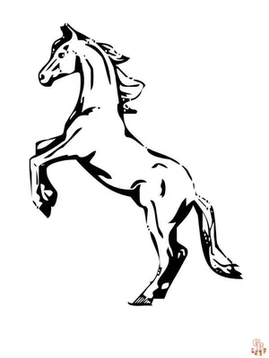 Значение вышивальных сюжетов с изображением лошади — BurdaStyle.ru