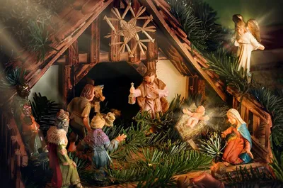 Когда поздравлять с \"католическим\" Рождеством? 24 или 25 декабря? |  Подаркология | Дзен
