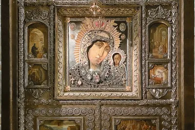 Патриарх Кирилл объявил о нахождении оригинальной Казанской иконы  Богородицы - Общество - ДАН