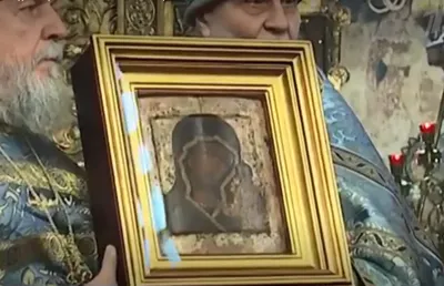 21 июля православные христиане отмечают День Казанской иконы Божией Матери  - kirovsk.by