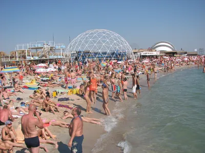 Наш Burning Man: каким был Казантип в своём расцвете и что осталось от него  сейчас - iamhear